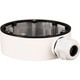 Hikvision CB120 Conduit Base - White Hikvision CB120 Conduit Base - White